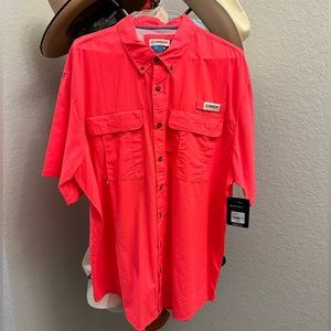 Magellan Fishing Shirt-NWT
